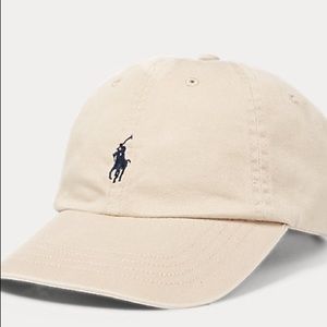 Ralph Lauren polo baseball hat